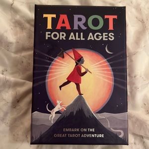 Tarot Deck for all ages